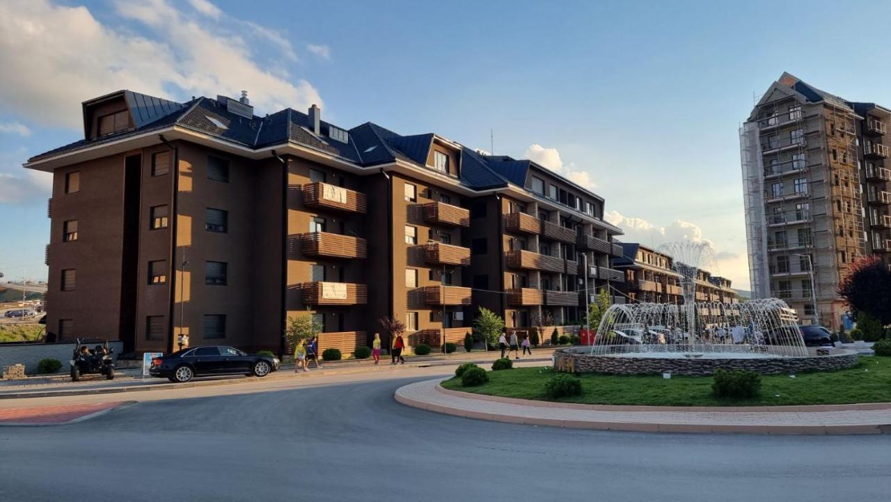 Apartman Oaza Kalman Spa-Gym Zlatibor Exteriör bild
