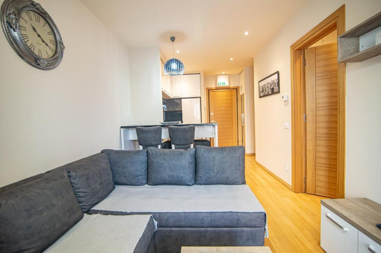 Apartman Oaza Kalman Spa-Gym Zlatibor Exteriör bild