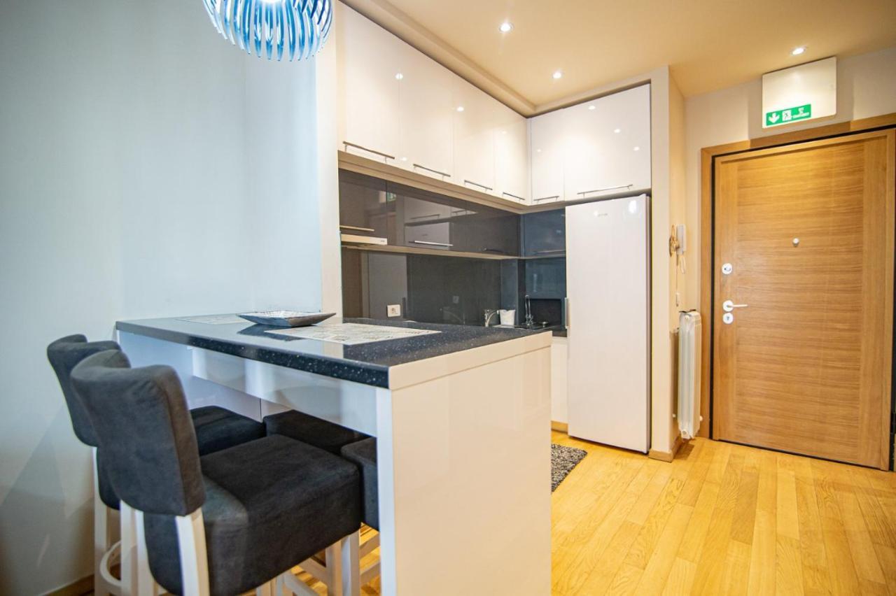 Apartman Oaza Kalman Spa-Gym Zlatibor Exteriör bild