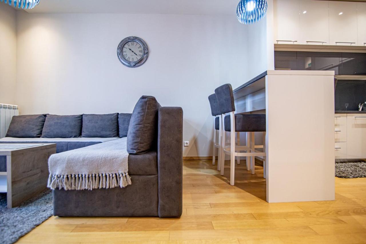 Apartman Oaza Kalman Spa-Gym Zlatibor Exteriör bild