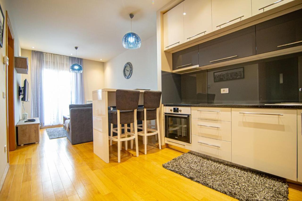 Apartman Oaza Kalman Spa-Gym Zlatibor Exteriör bild