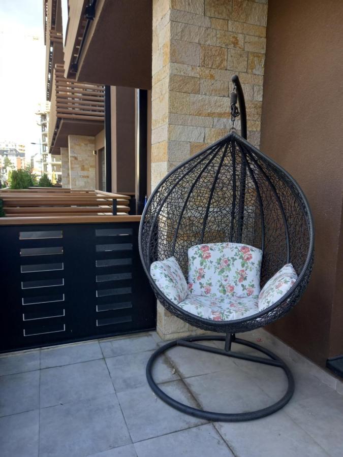 Apartman Oaza Kalman Spa-Gym Zlatibor Exteriör bild