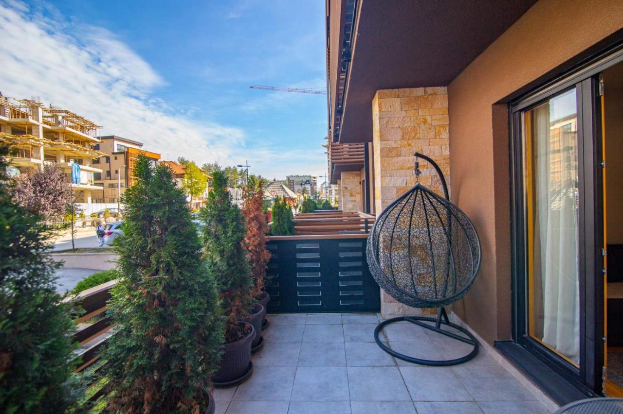 Apartman Oaza Kalman Spa-Gym Zlatibor Exteriör bild