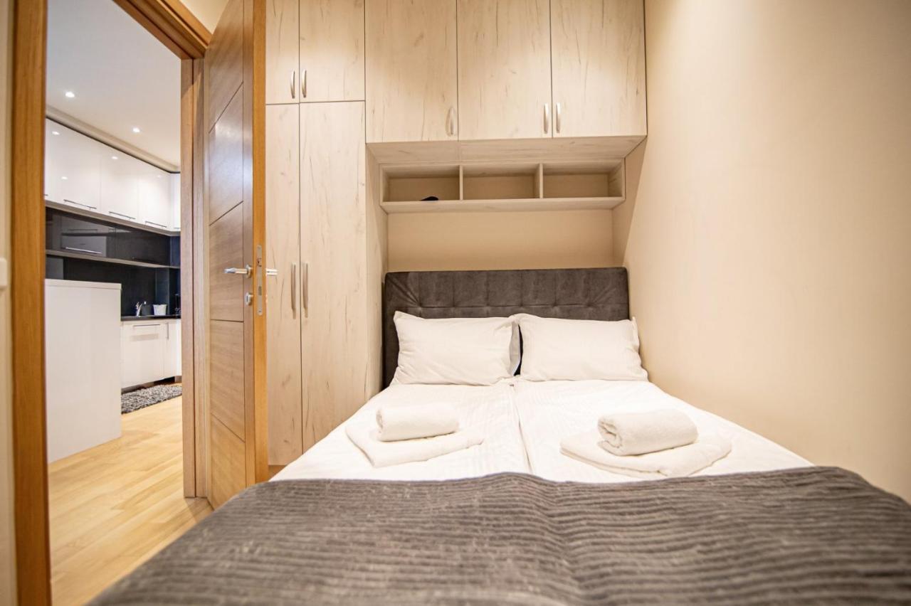Apartman Oaza Kalman Spa-Gym Zlatibor Exteriör bild