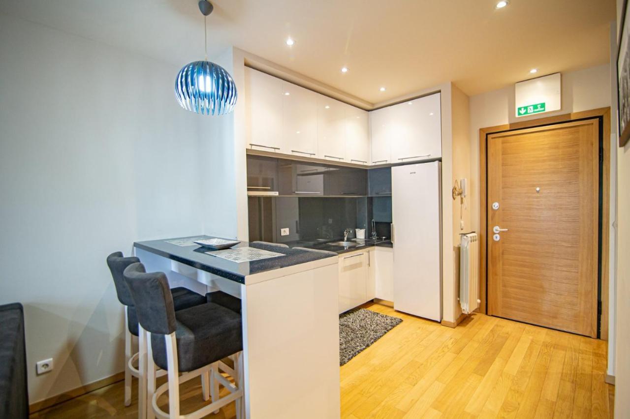 Apartman Oaza Kalman Spa-Gym Zlatibor Exteriör bild