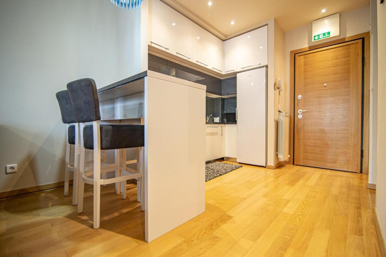Apartman Oaza Kalman Spa-Gym Zlatibor Exteriör bild