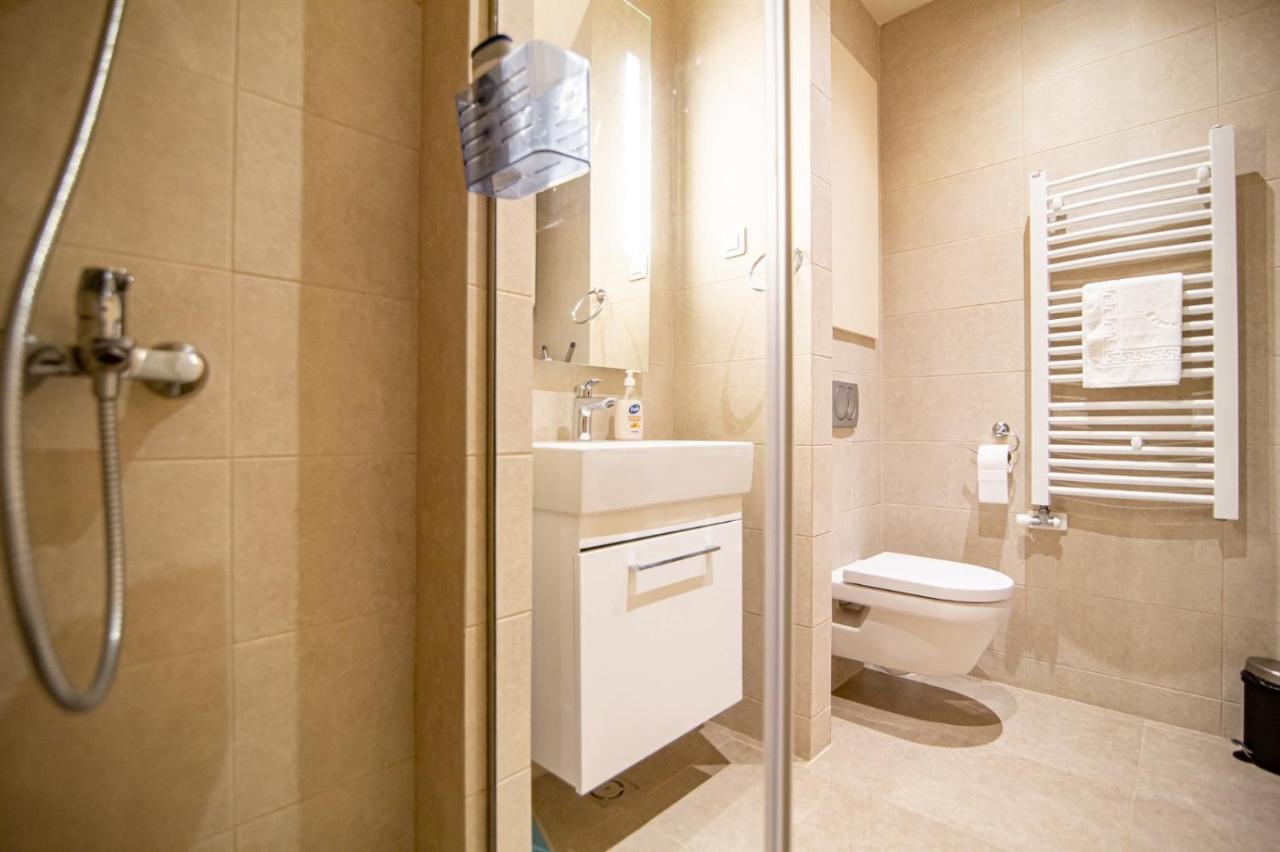 Apartman Oaza Kalman Spa-Gym Zlatibor Exteriör bild