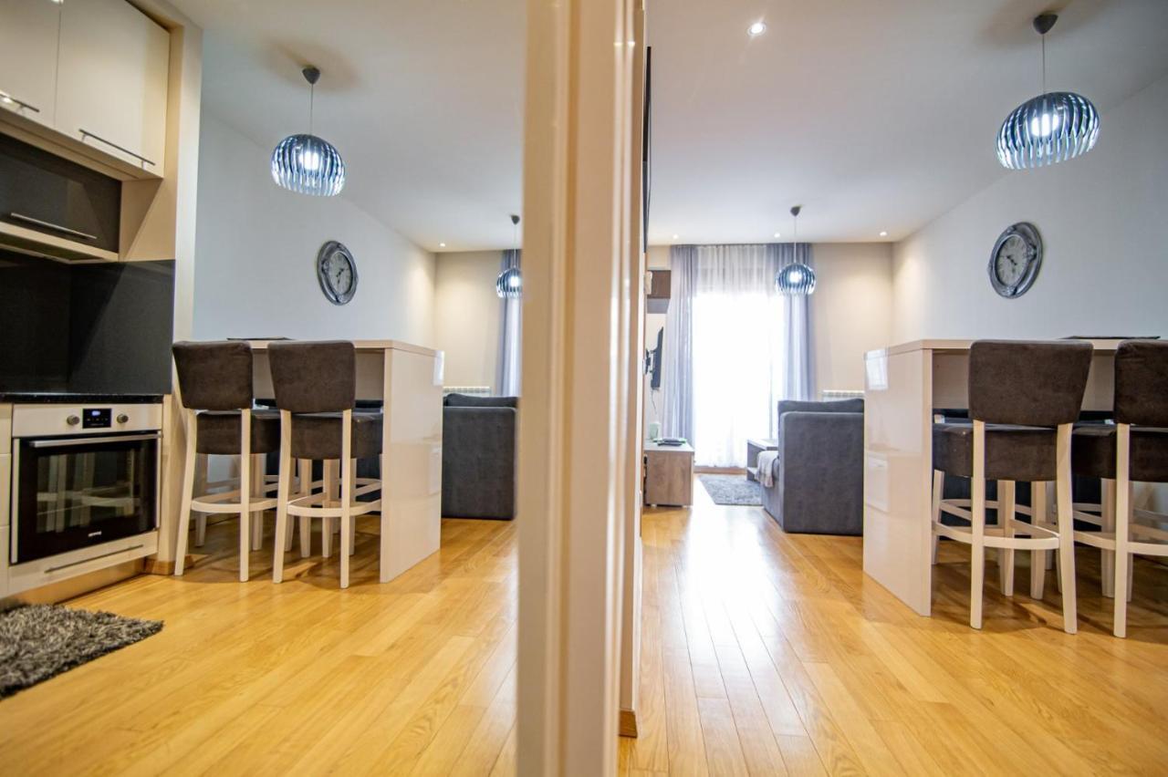 Apartman Oaza Kalman Spa-Gym Zlatibor Exteriör bild