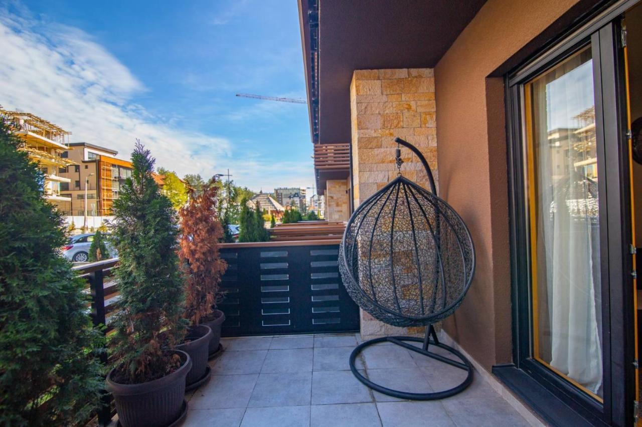 Apartman Oaza Kalman Spa-Gym Zlatibor Exteriör bild