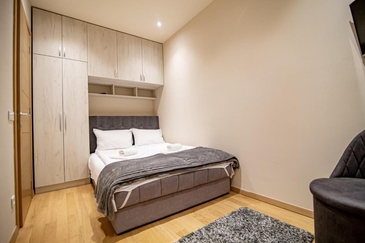 Apartman Oaza Kalman Spa-Gym Zlatibor Exteriör bild