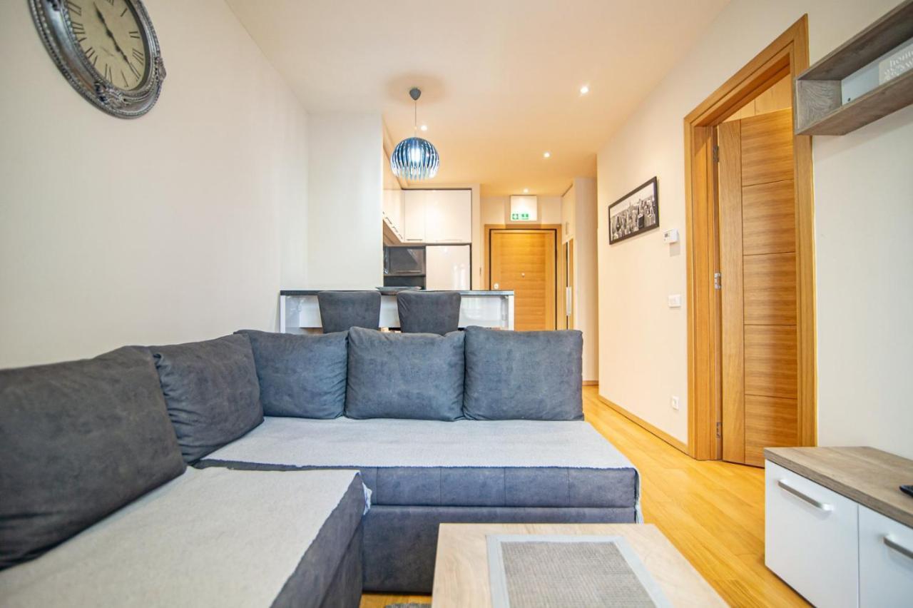 Apartman Oaza Kalman Spa-Gym Zlatibor Exteriör bild