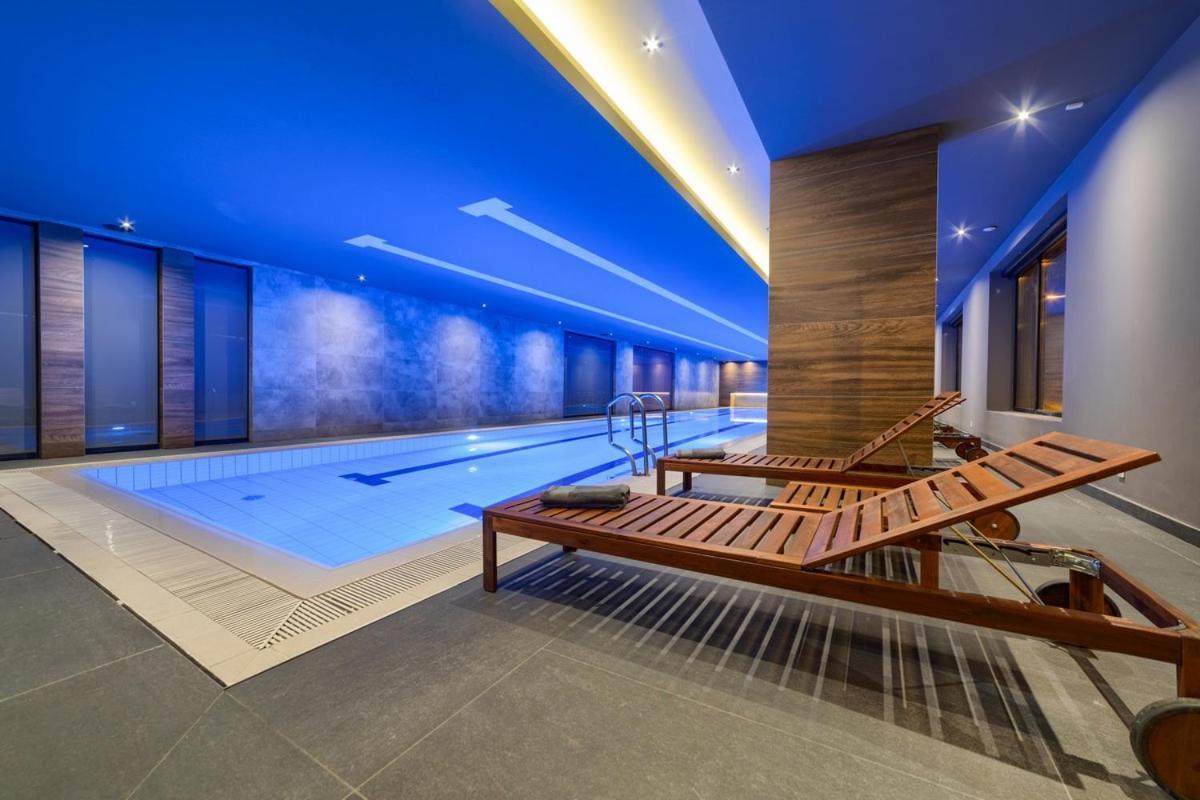 Apartman Oaza Kalman Spa-Gym Zlatibor Exteriör bild