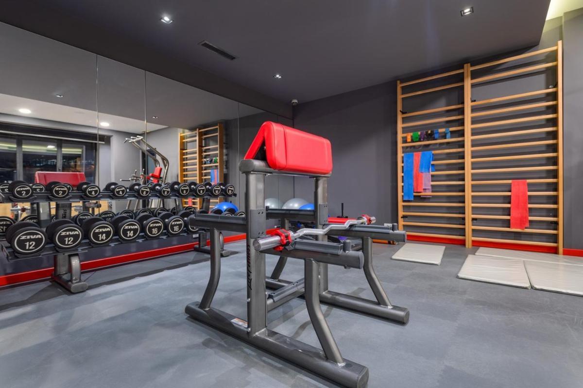 Apartman Oaza Kalman Spa-Gym Zlatibor Exteriör bild
