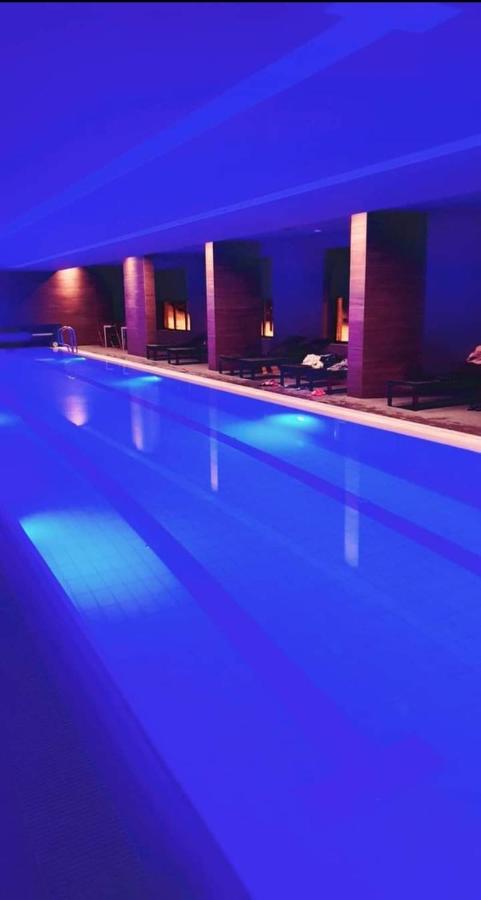 Apartman Oaza Kalman Spa-Gym Zlatibor Exteriör bild